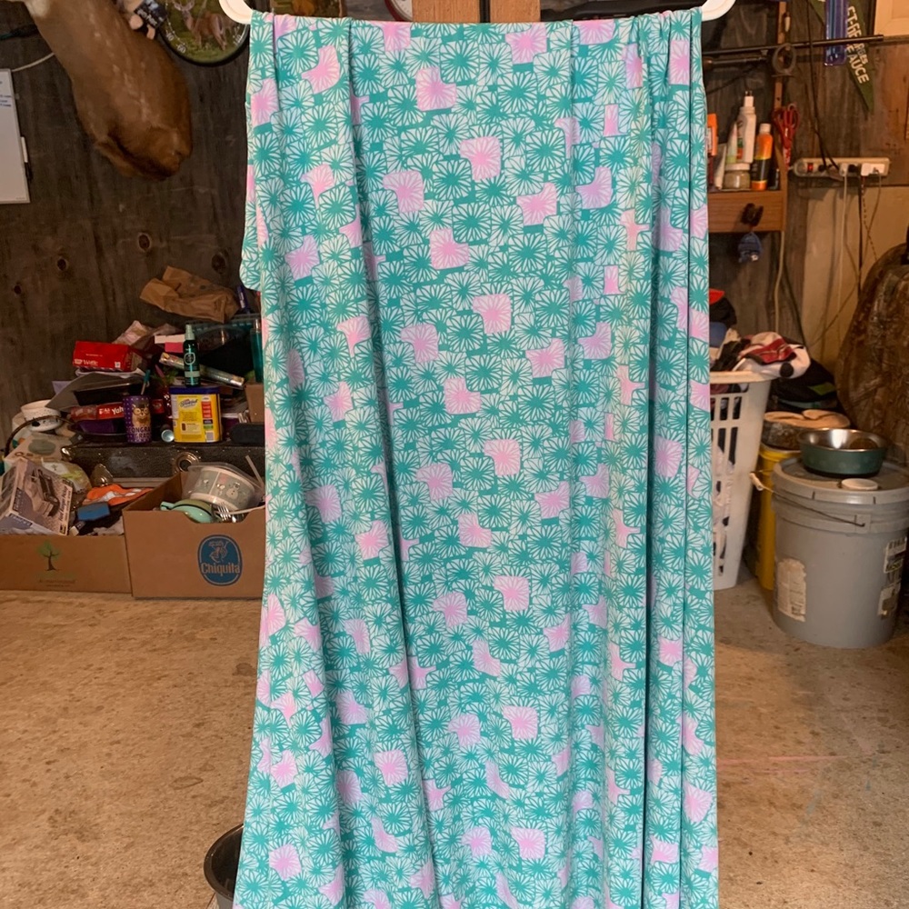 LuLaRoe Maxi Skirt
